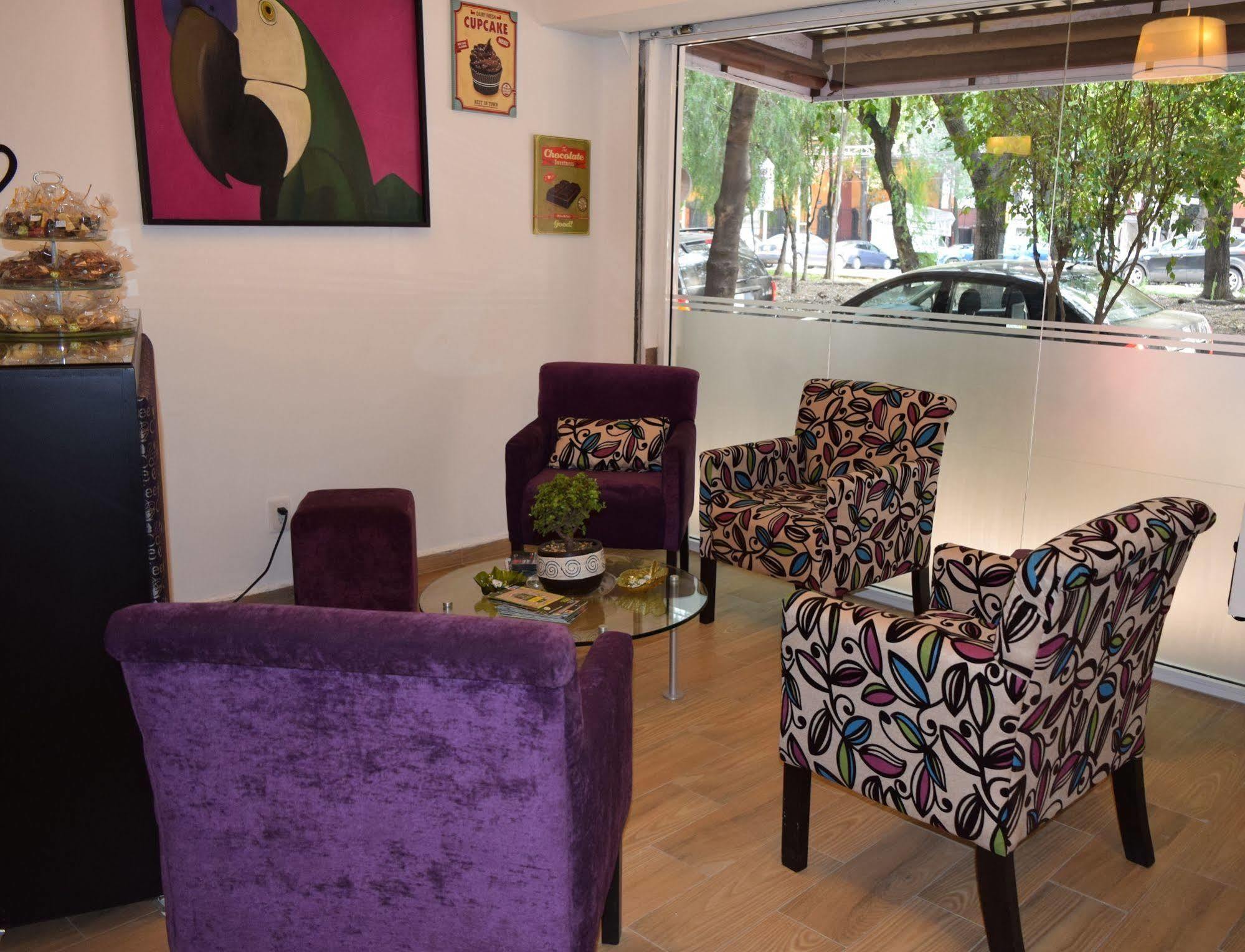 Hotel Condesa 185 México DF Exterior foto